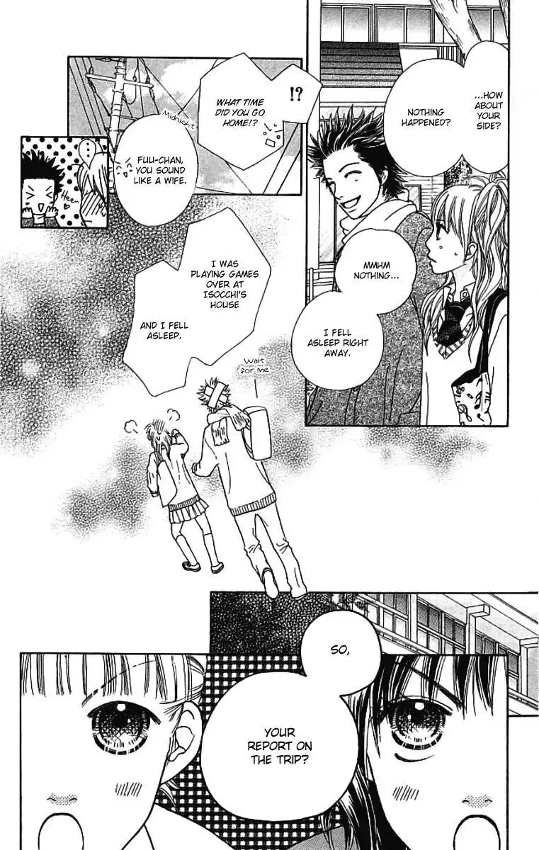 Parfait Tic Chapter 120 15